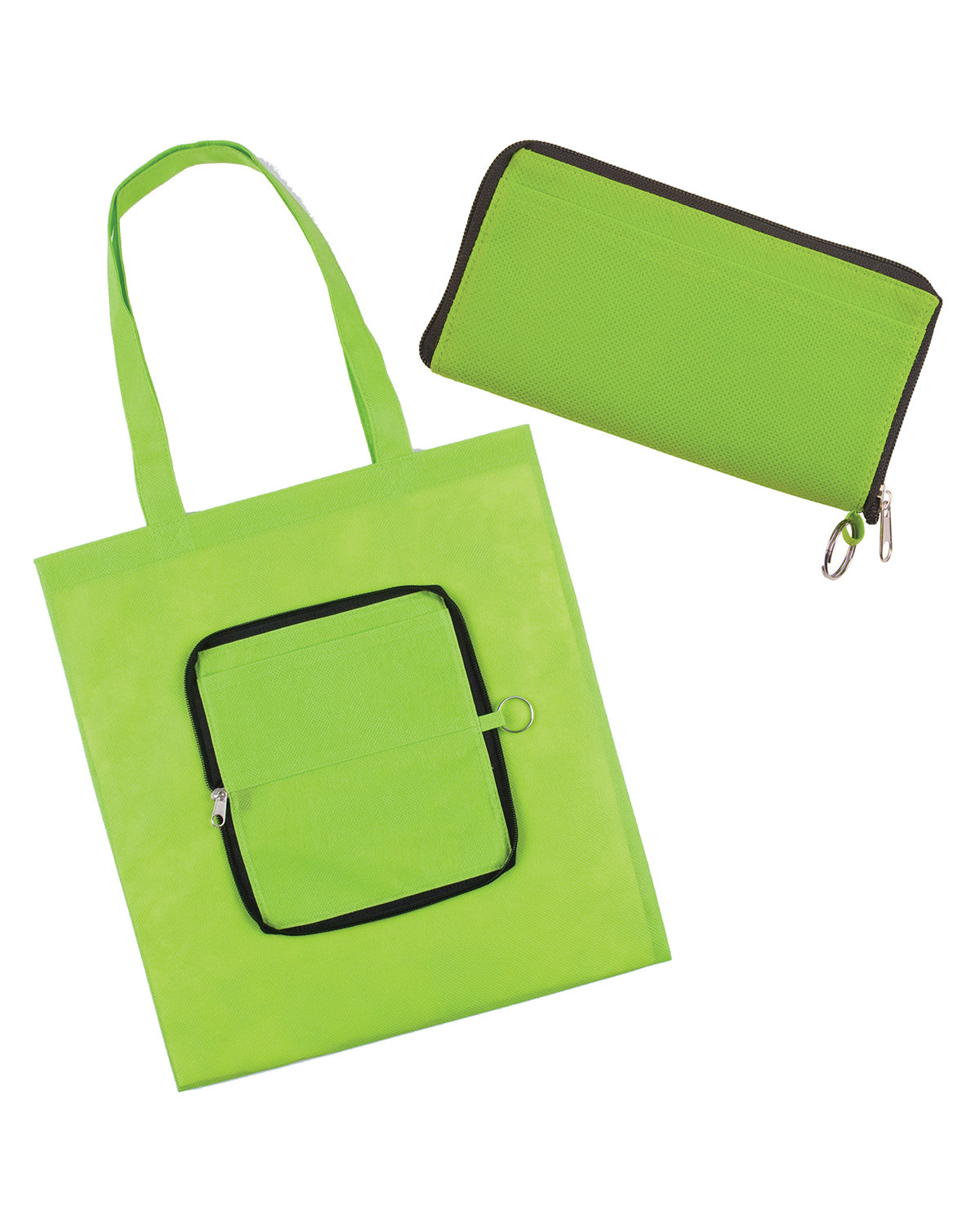 Picture of Zippin' Tote Bag.