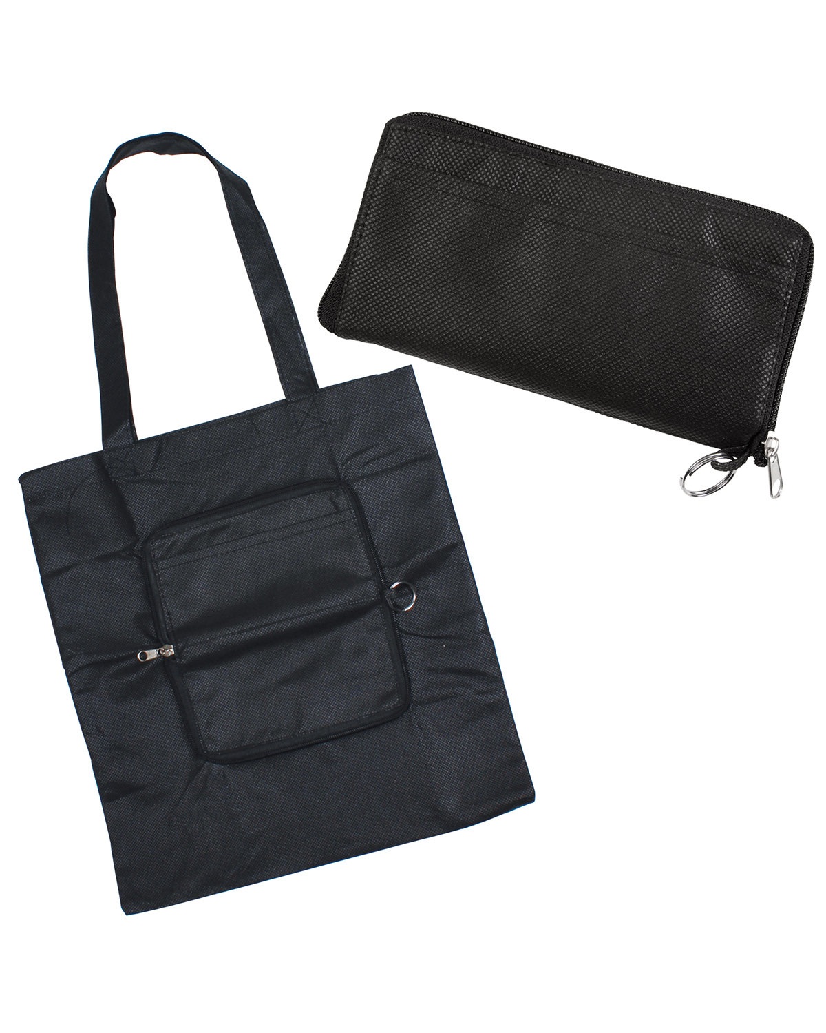 Picture of Zippin' Tote Bag.