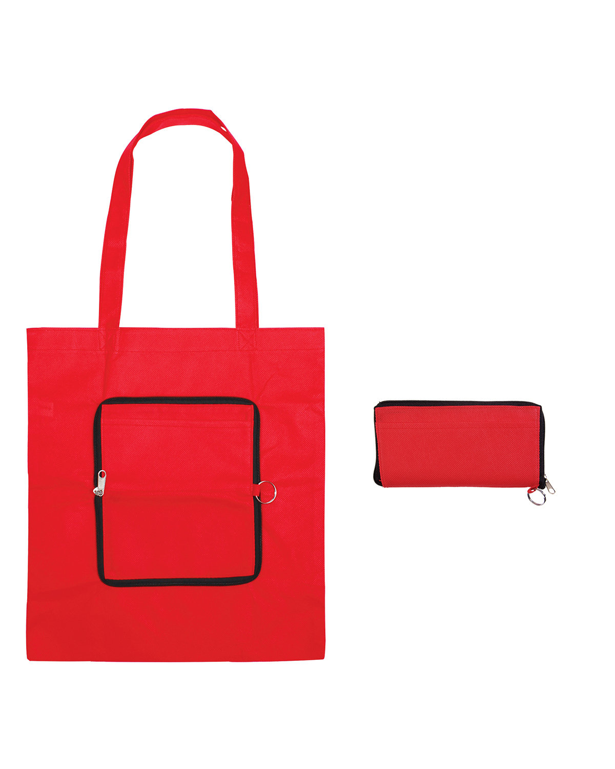 Picture of Zippin' Tote Bag.