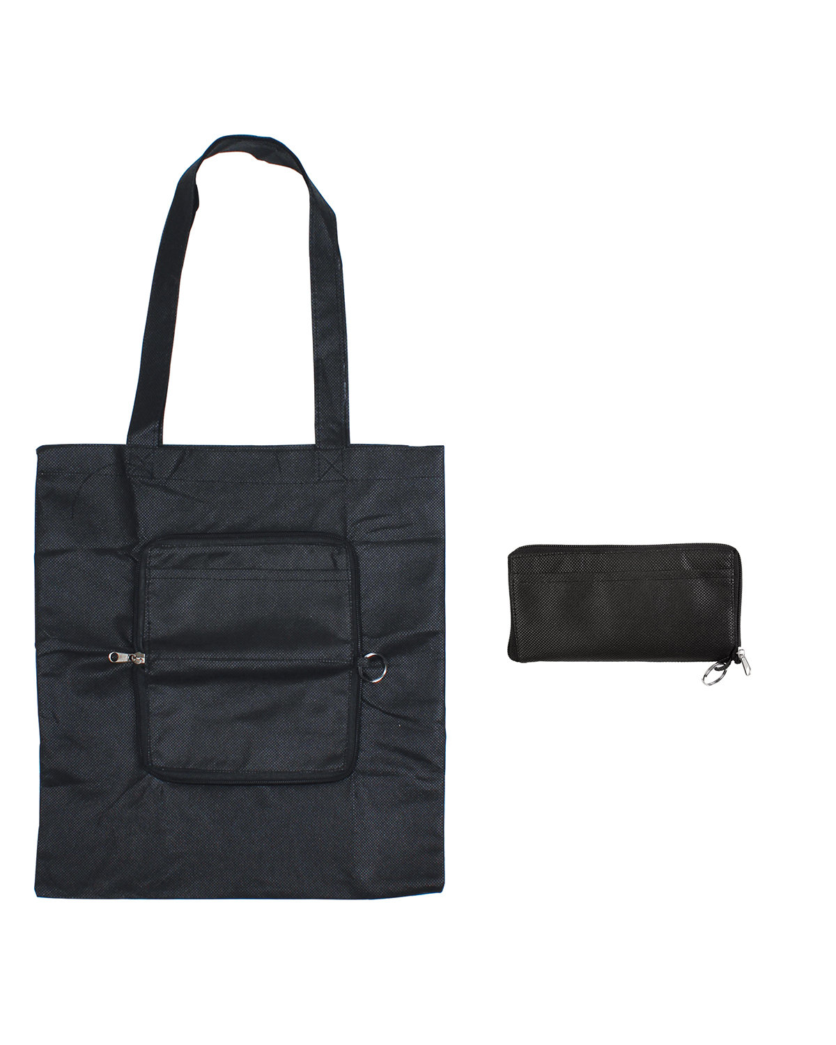 Picture of Zippin' Tote Bag.