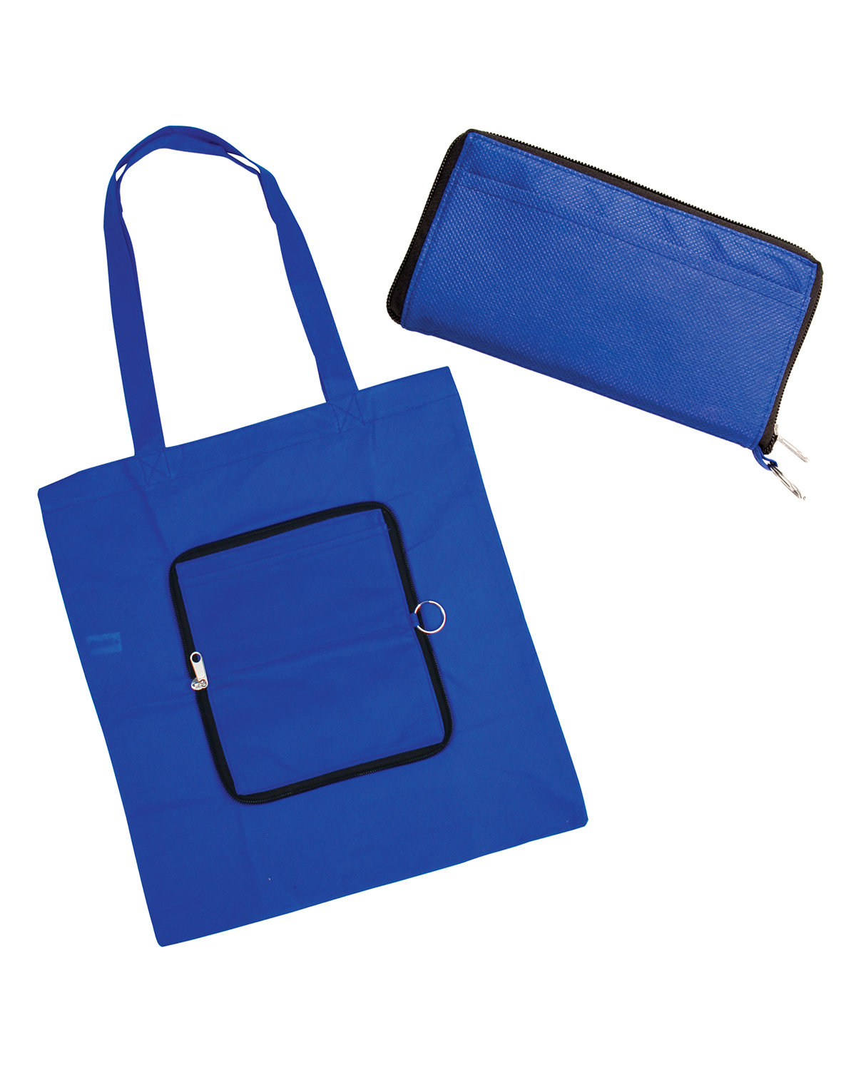 Picture of Zippin' Tote Bag.