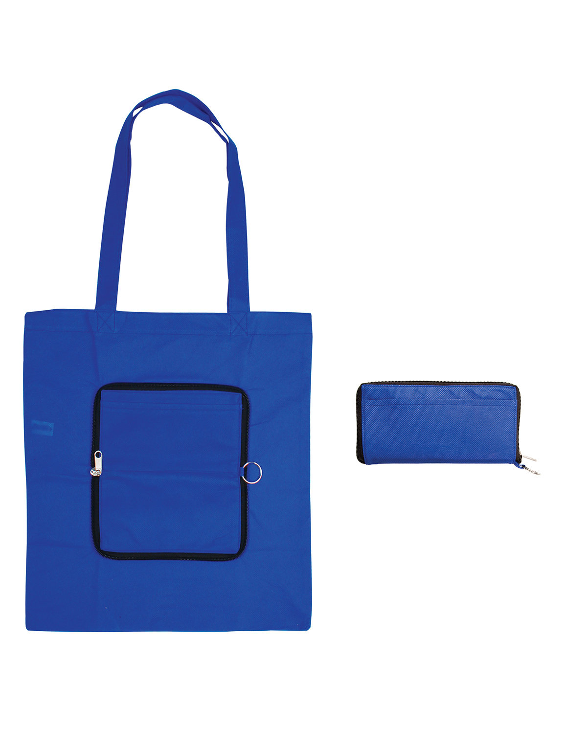 Picture of Zippin' Tote Bag.