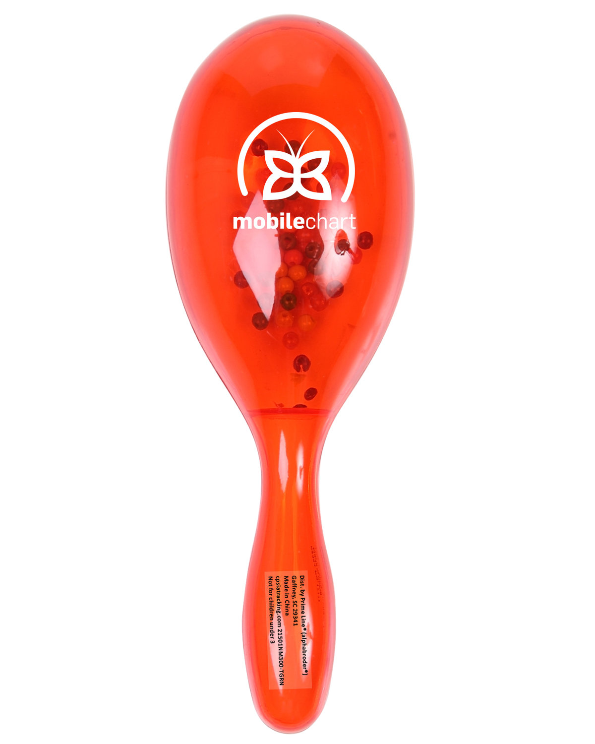 Picture of Translucent Maracas.