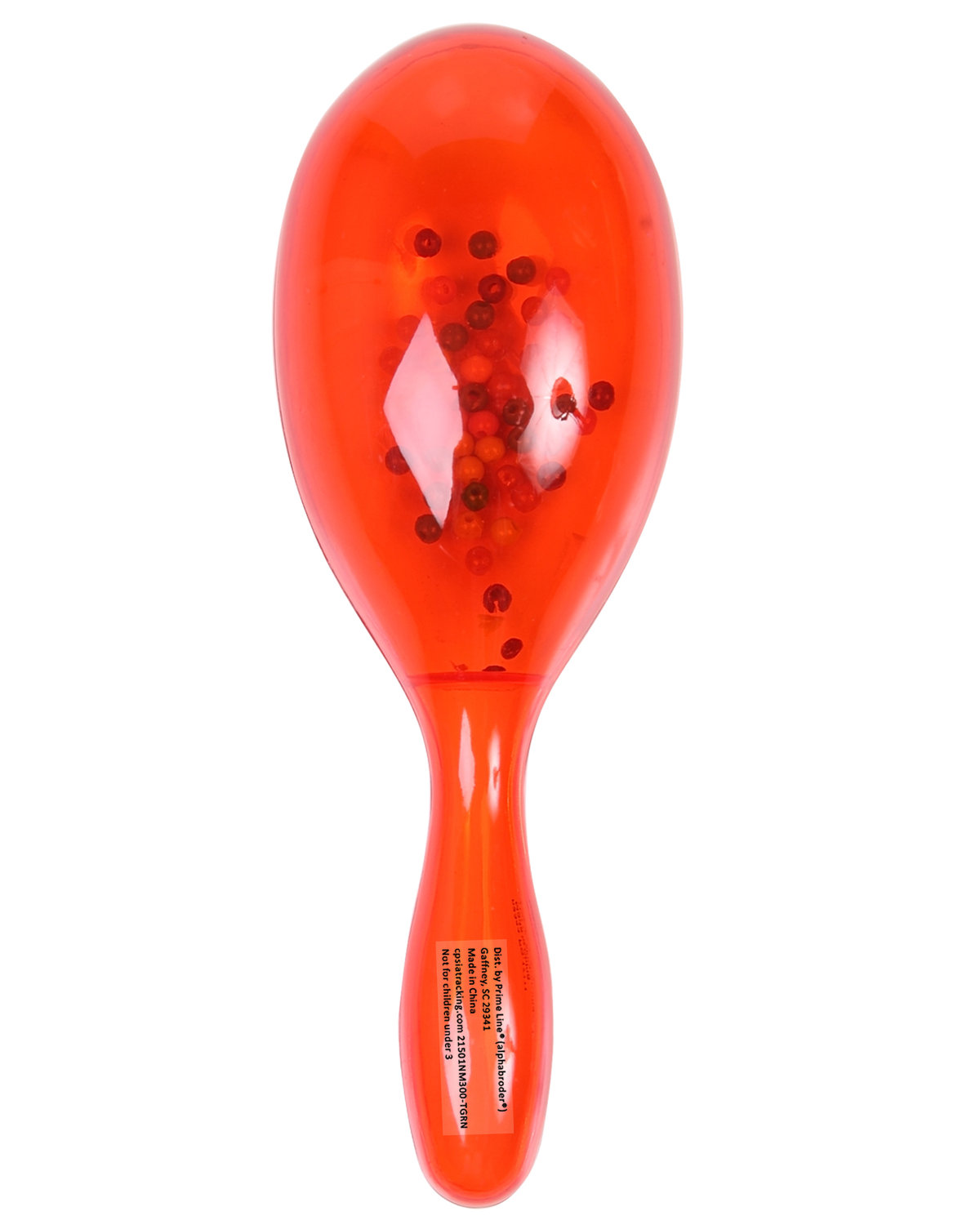 Picture of Translucent Maracas.