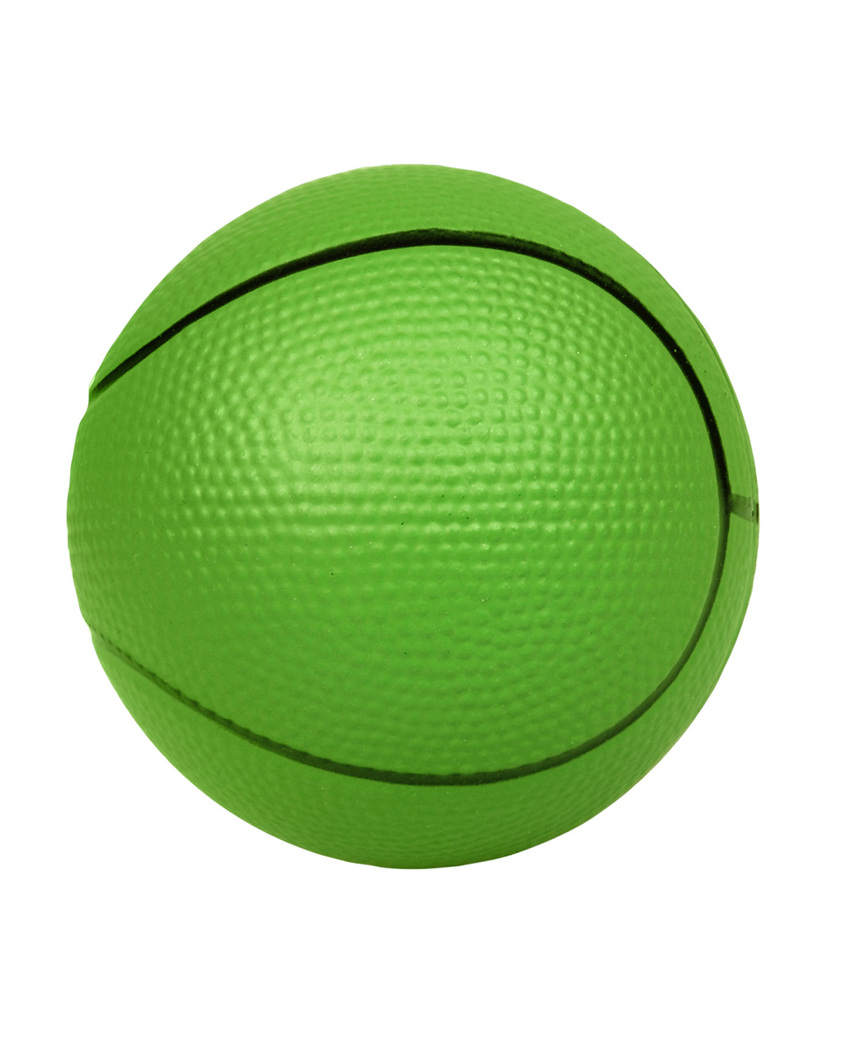 Picture of Basketball Shape Stress Ball.