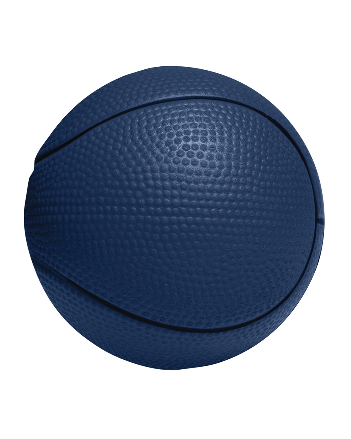 Picture of Basketball Shape Stress Ball.