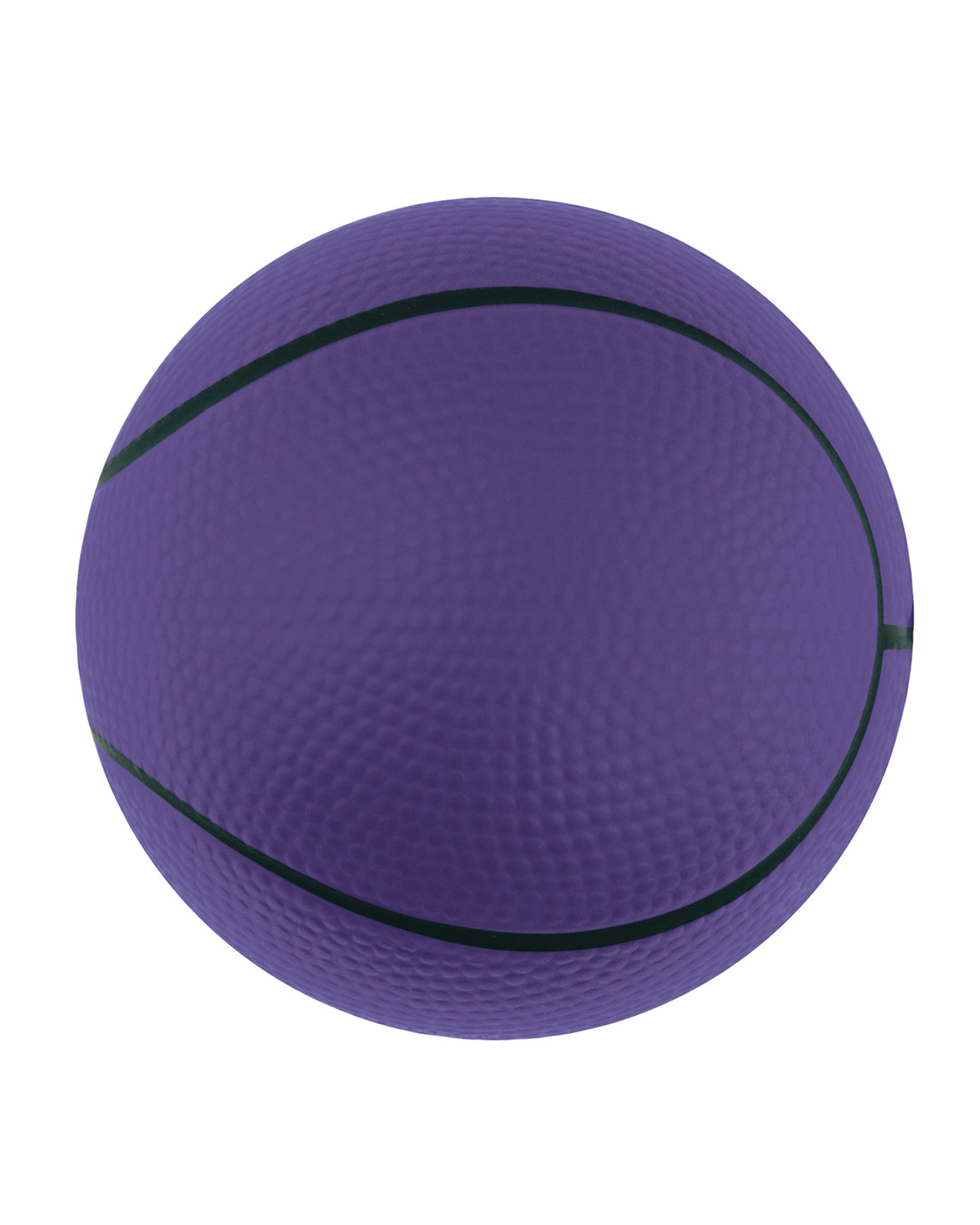 Picture of Basketball Shape Stress Ball.