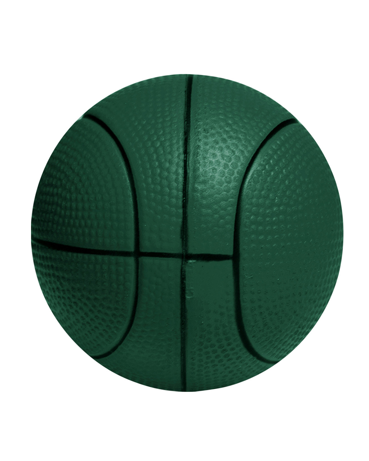 Picture of Basketball Shape Stress Ball.