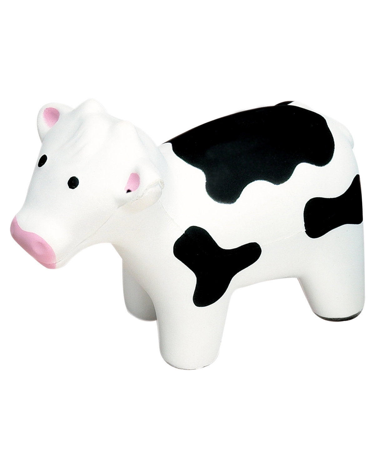 Picture of Cow Shape Stress Ball.