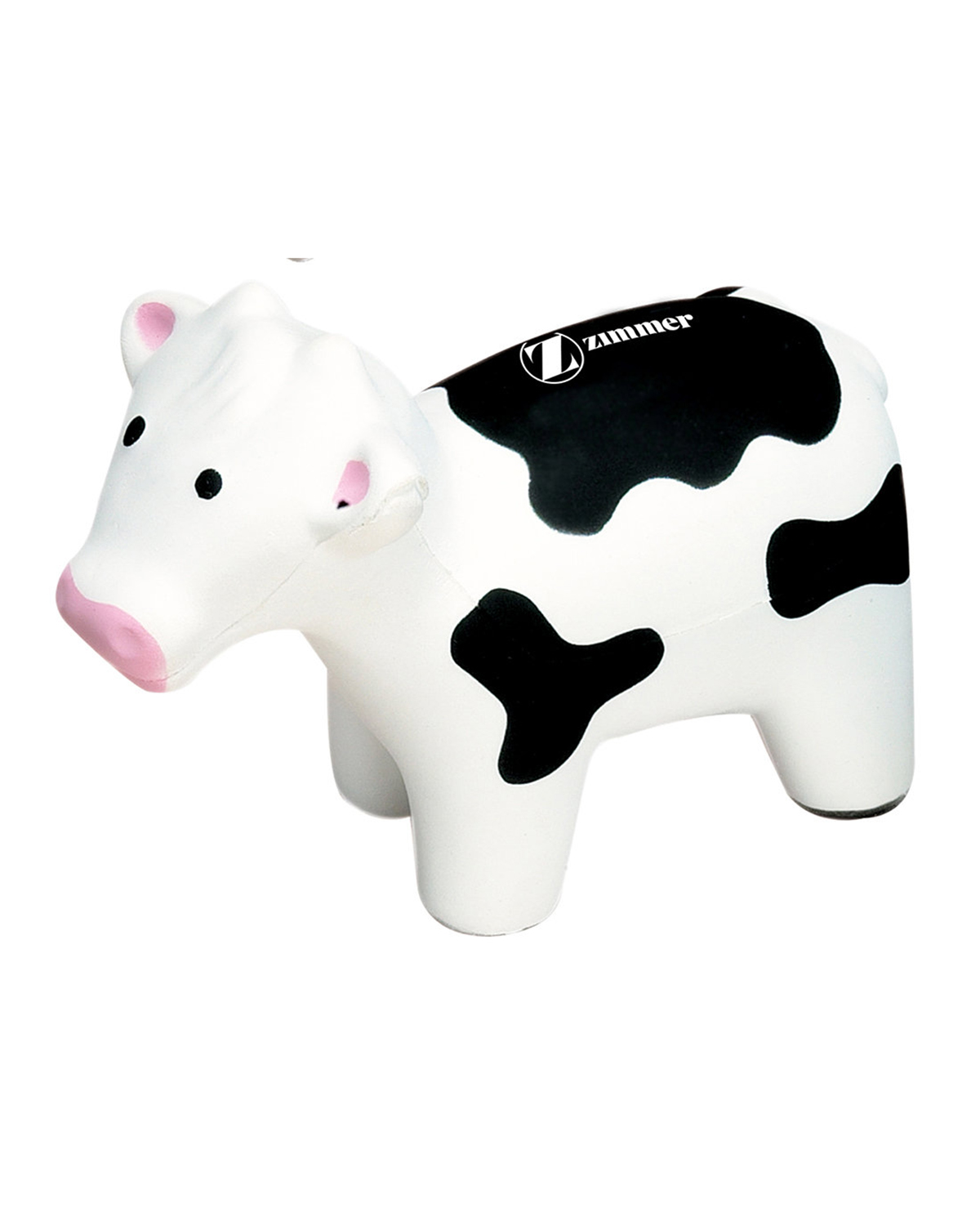 Picture of Cow Shape Stress Ball.