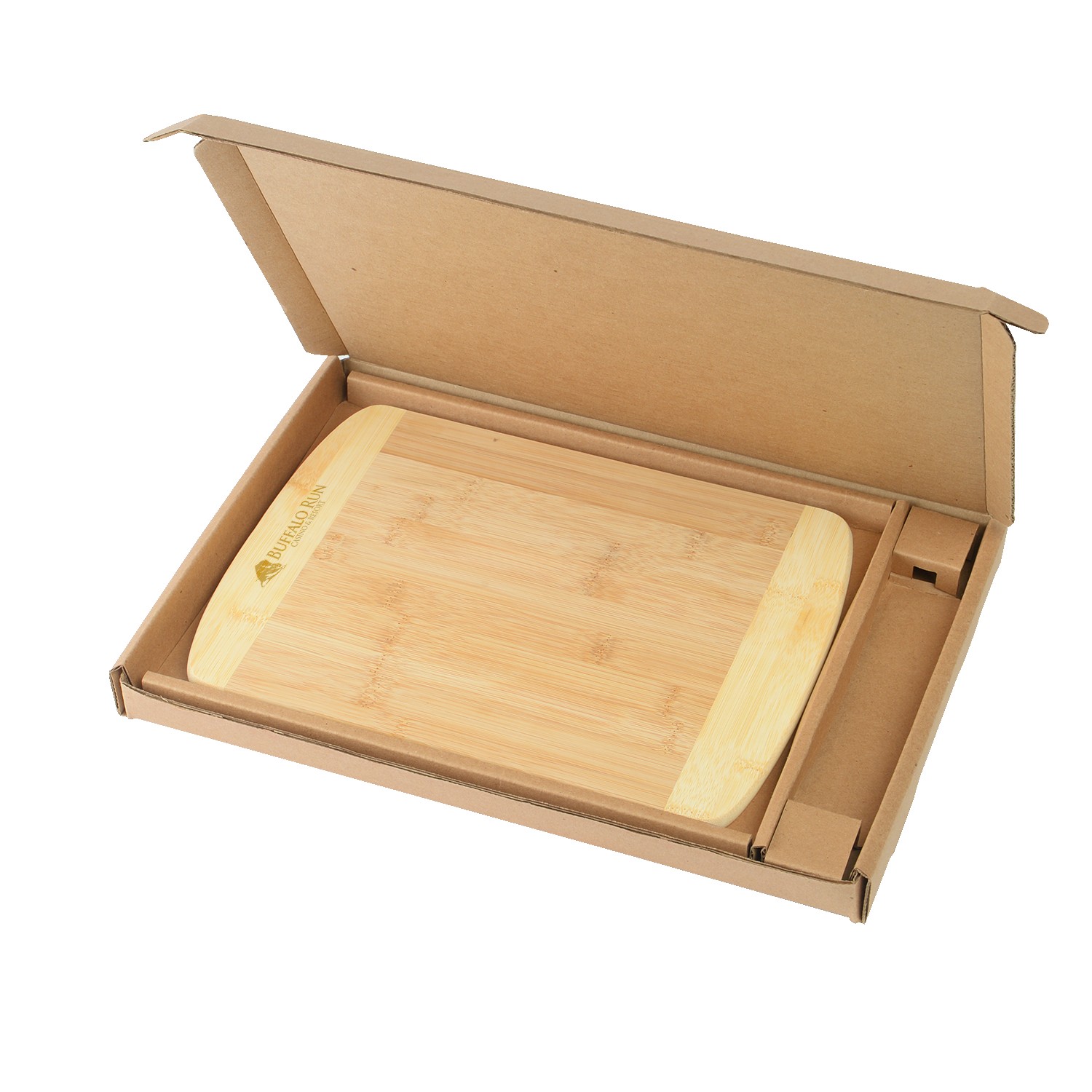 Picture of Bamboo Cutting Board w/Gift Box