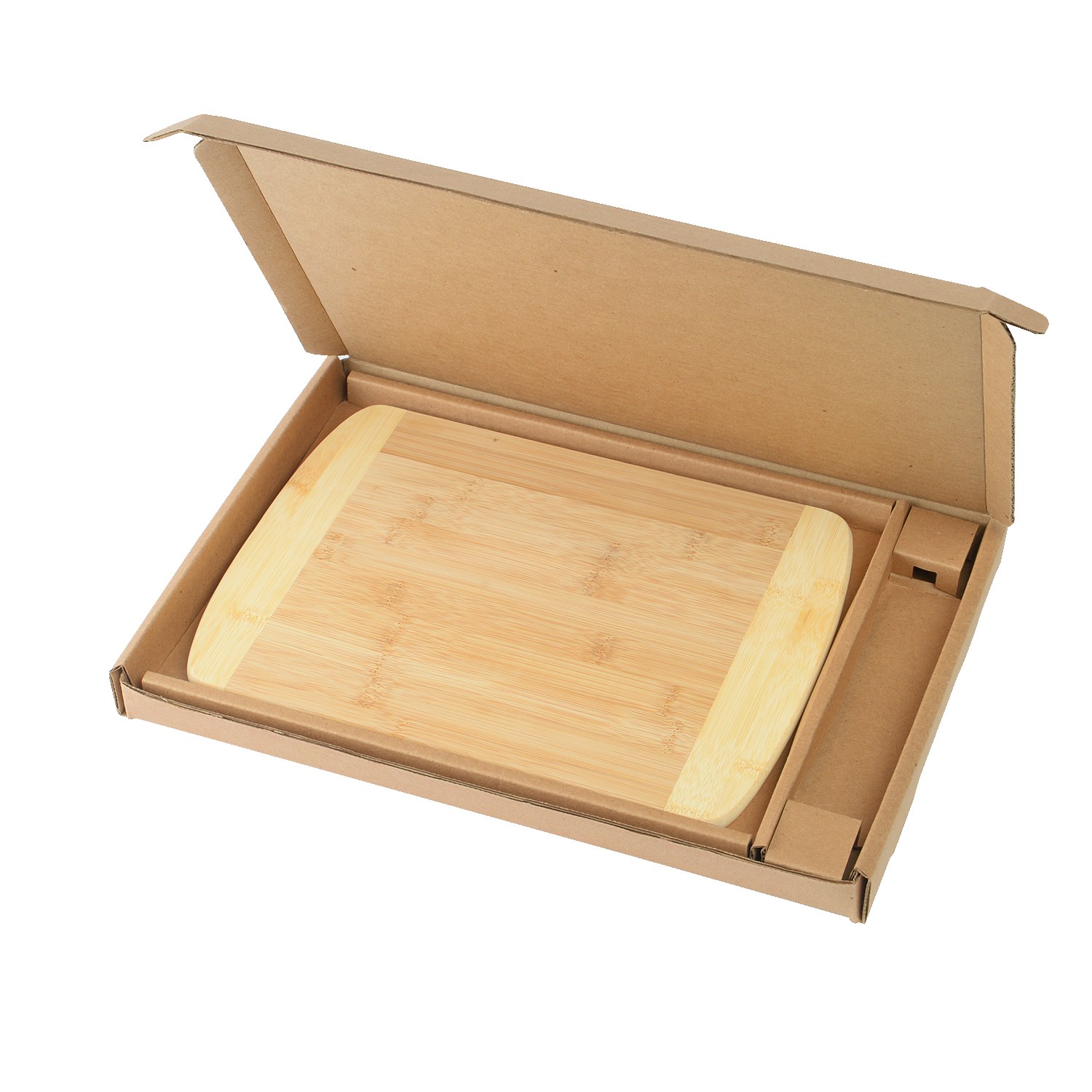 Picture of Bamboo Cutting Board w/Gift Box