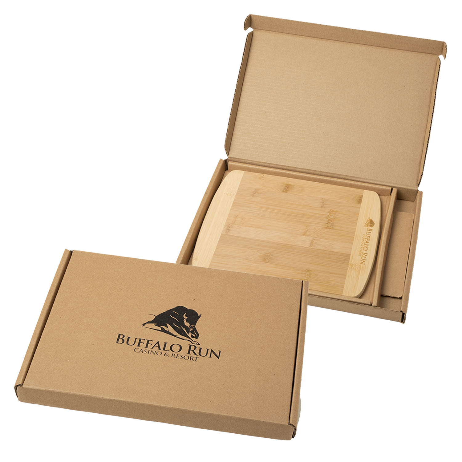 Picture of Bamboo Cutting Board w/Gift Box