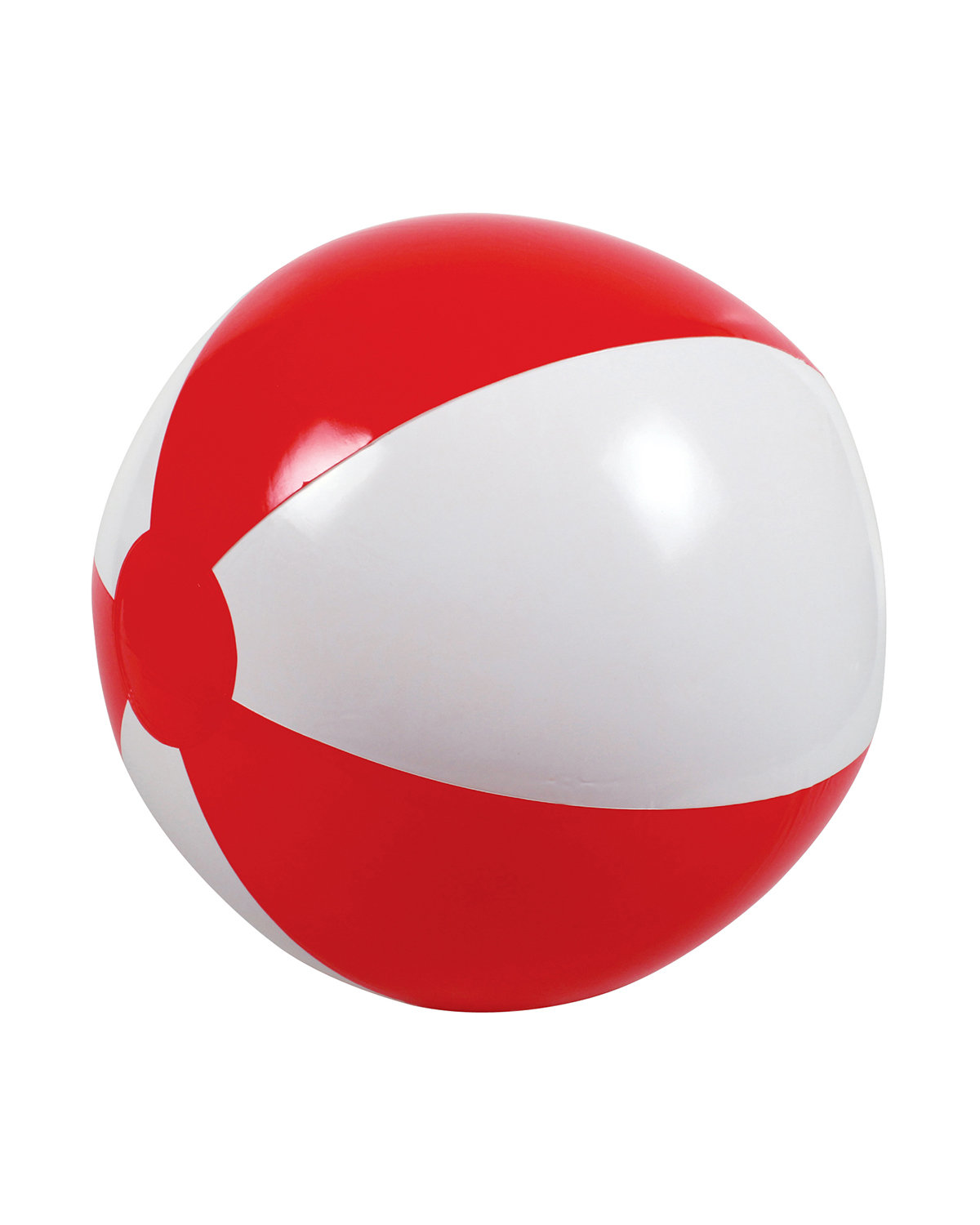 Picture of 16" Two-Tone Beach Ball.