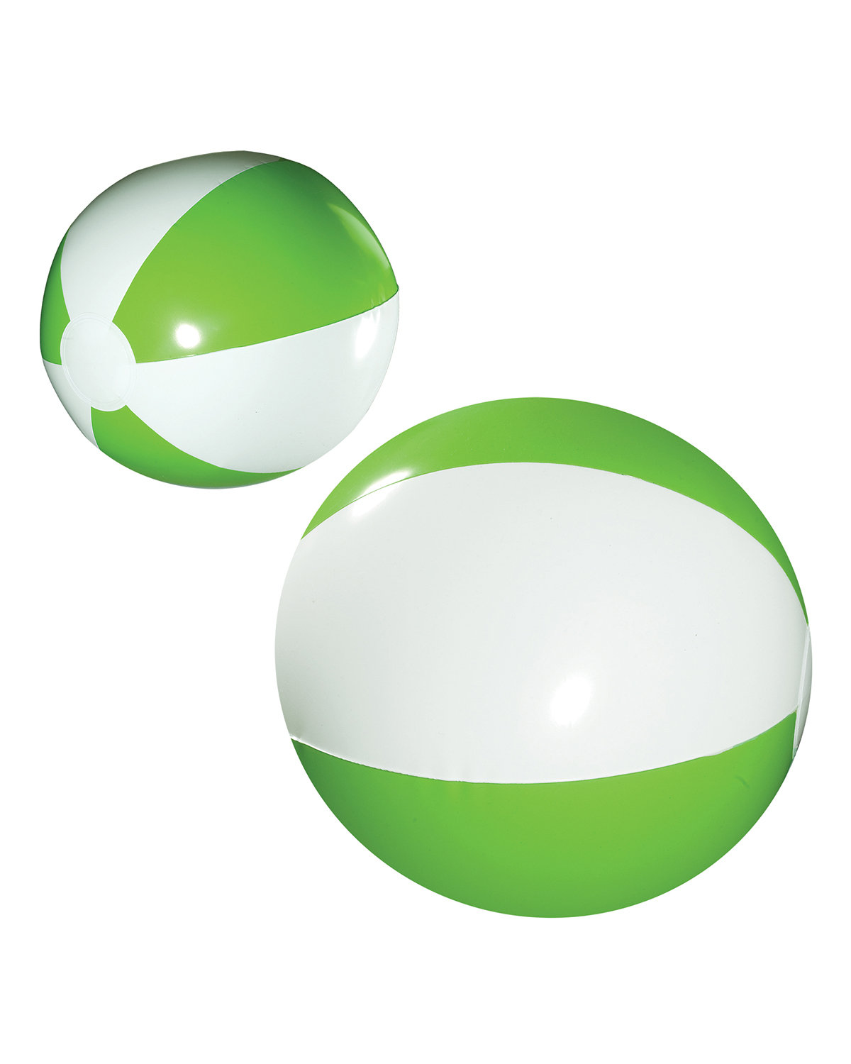 Picture of 16" Two-Tone Beach Ball.