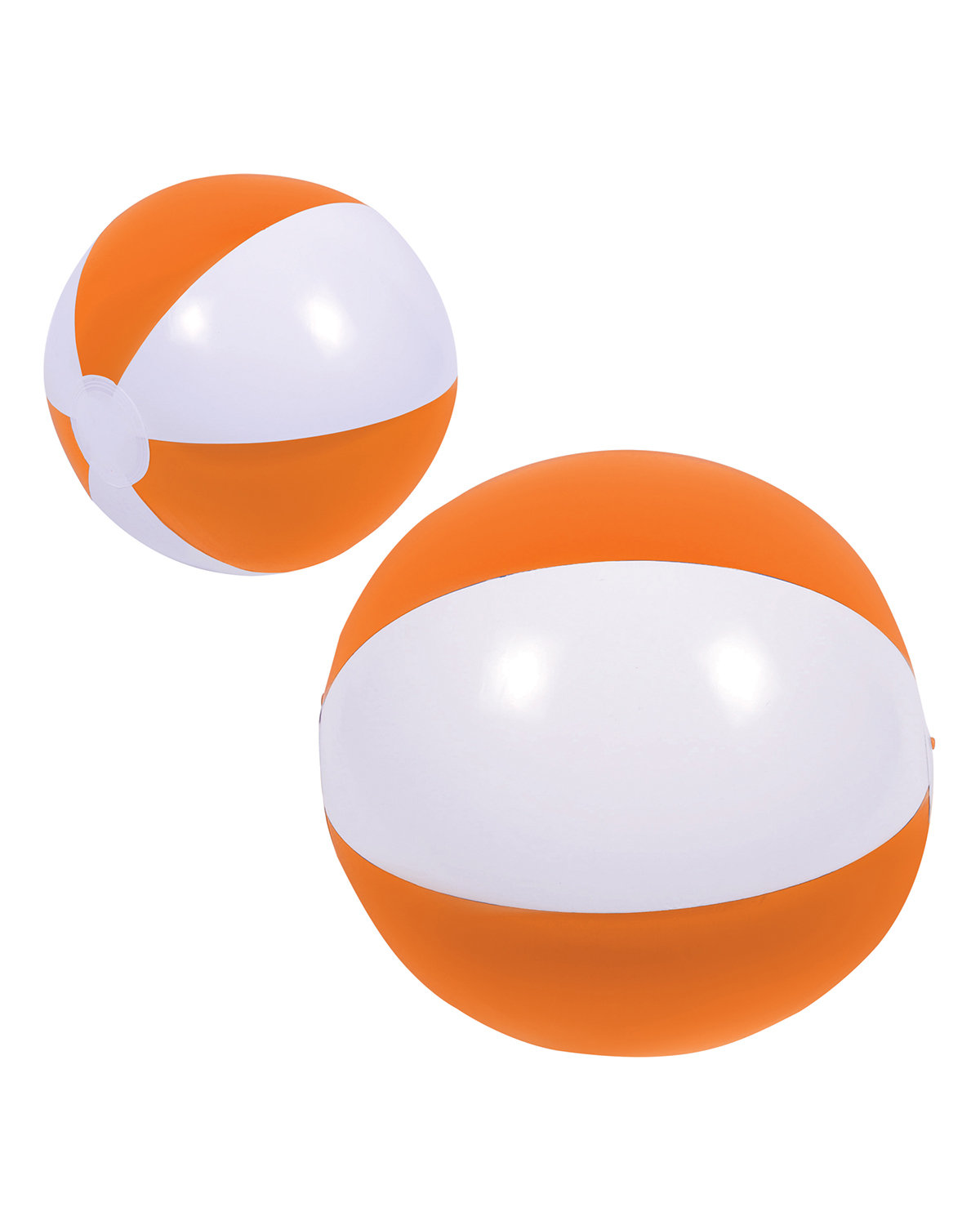 Picture of 16" Two-Tone Beach Ball.