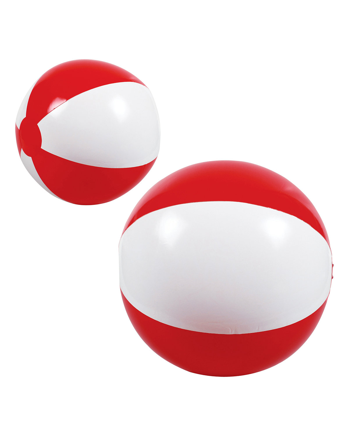 Picture of 16" Two-Tone Beach Ball.