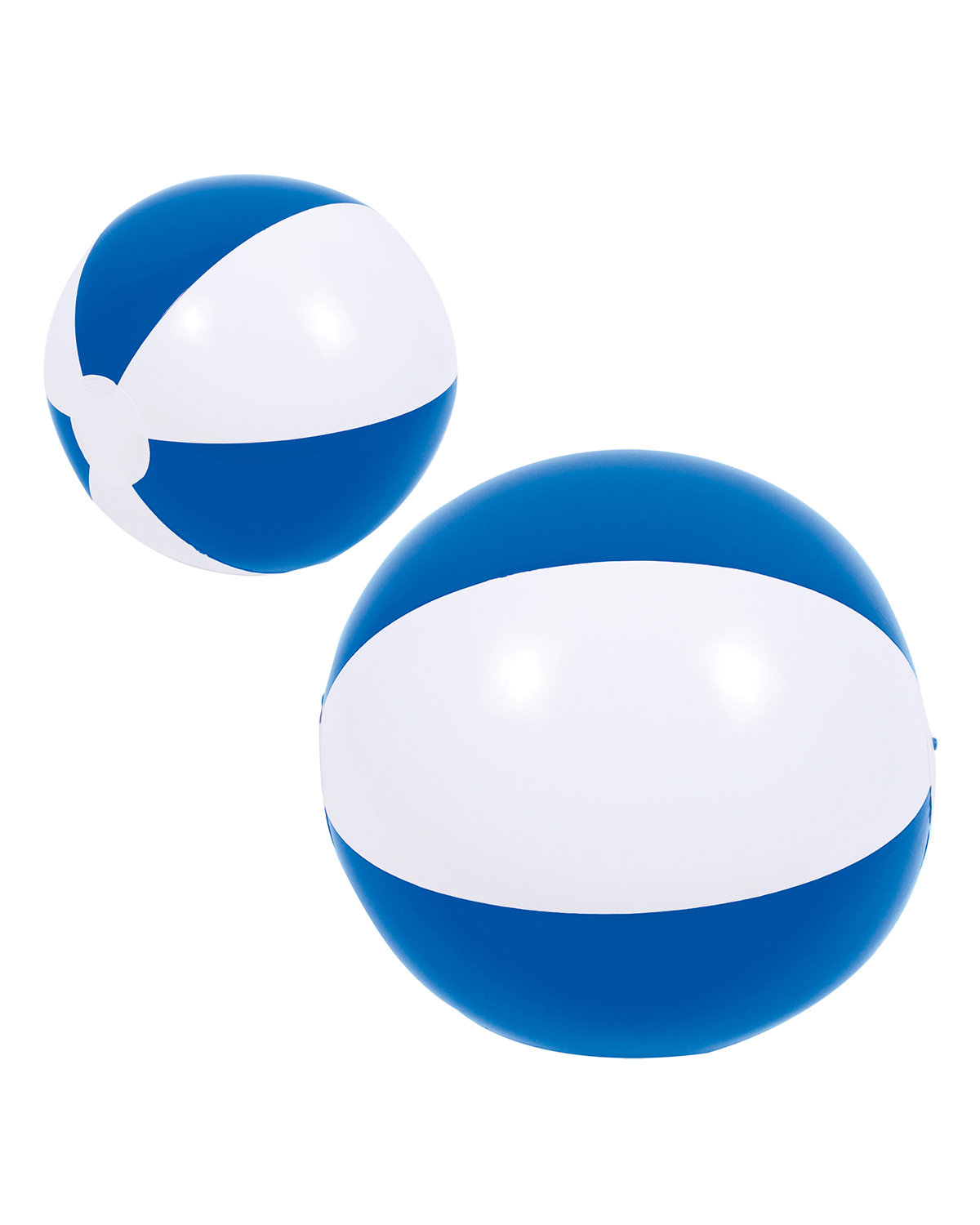 Picture of 16" Two-Tone Beach Ball.