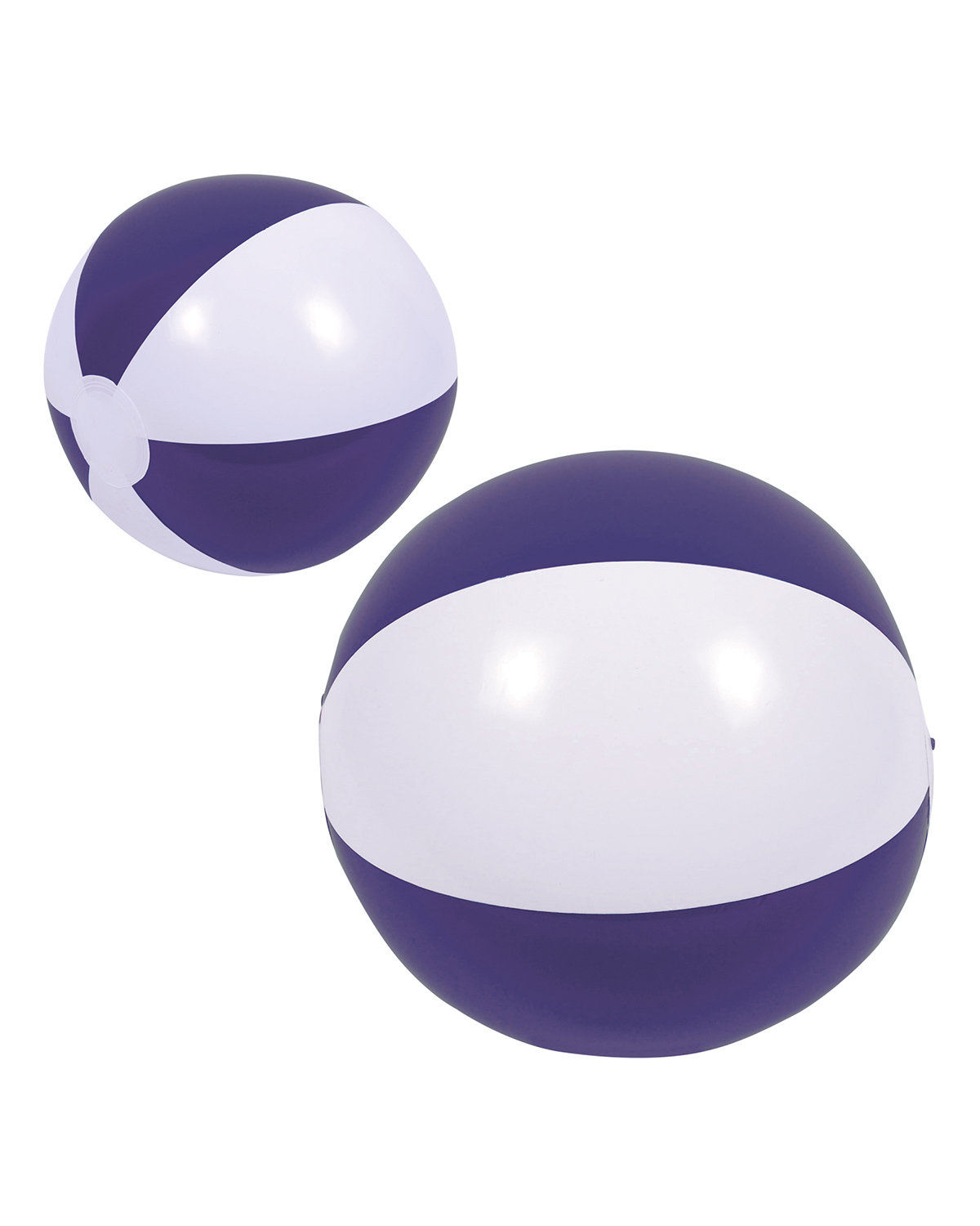 Picture of 16" Two-Tone Beach Ball.