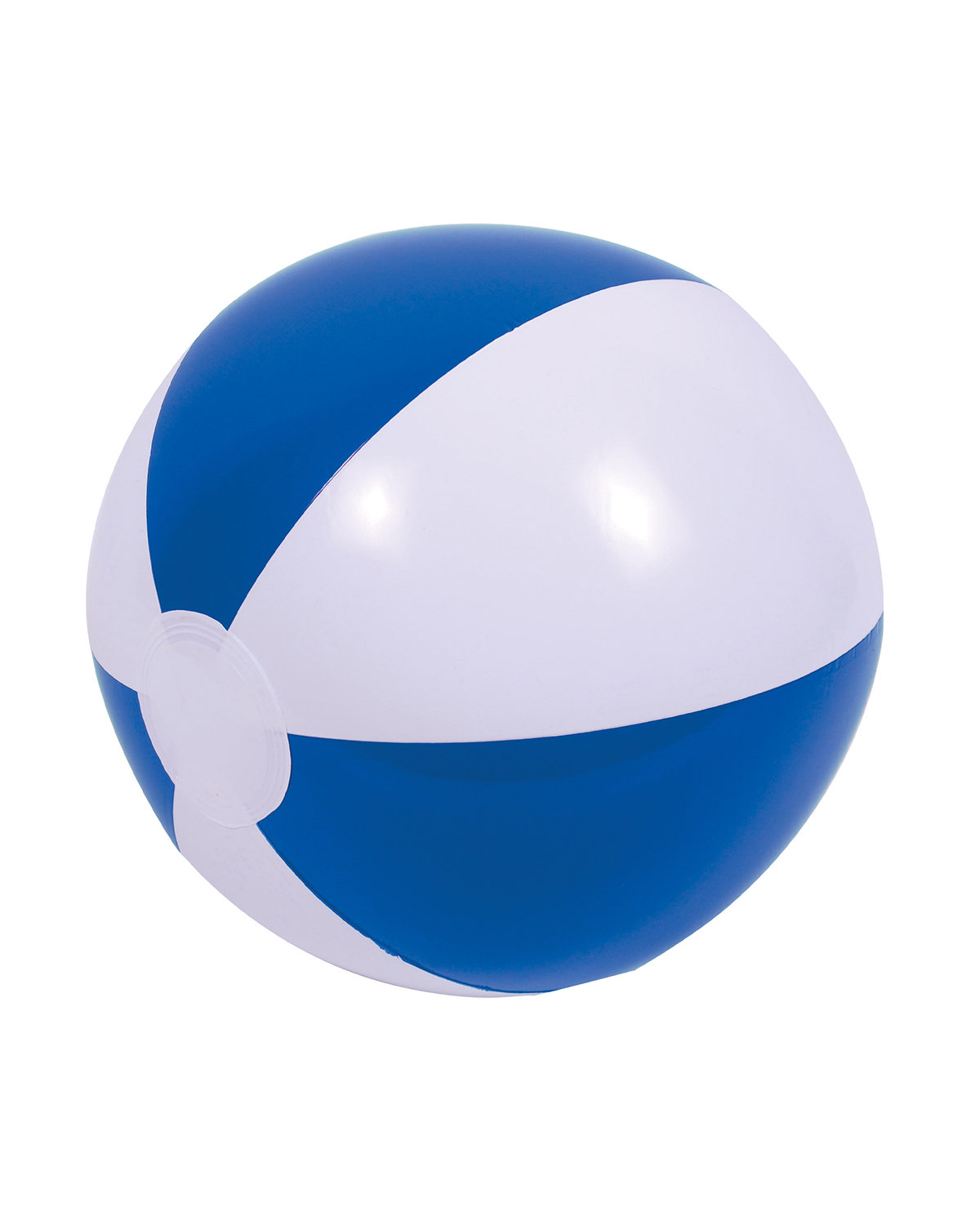 Picture of 16" Two-Tone Beach Ball.