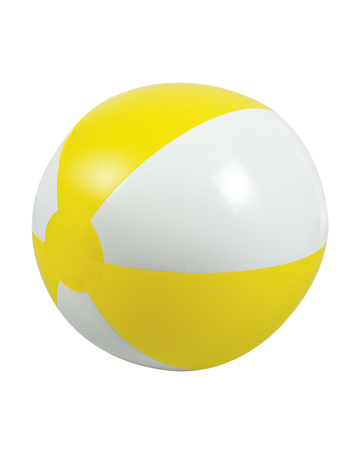 Picture of 16" Two-Tone Beach Ball.