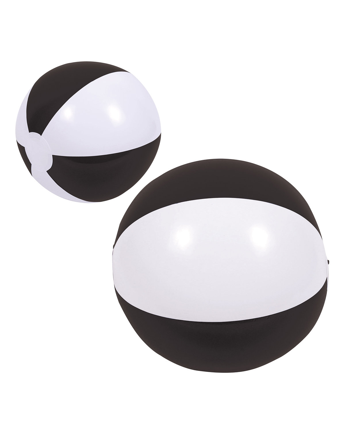 Picture of 16" Two-Tone Beach Ball.