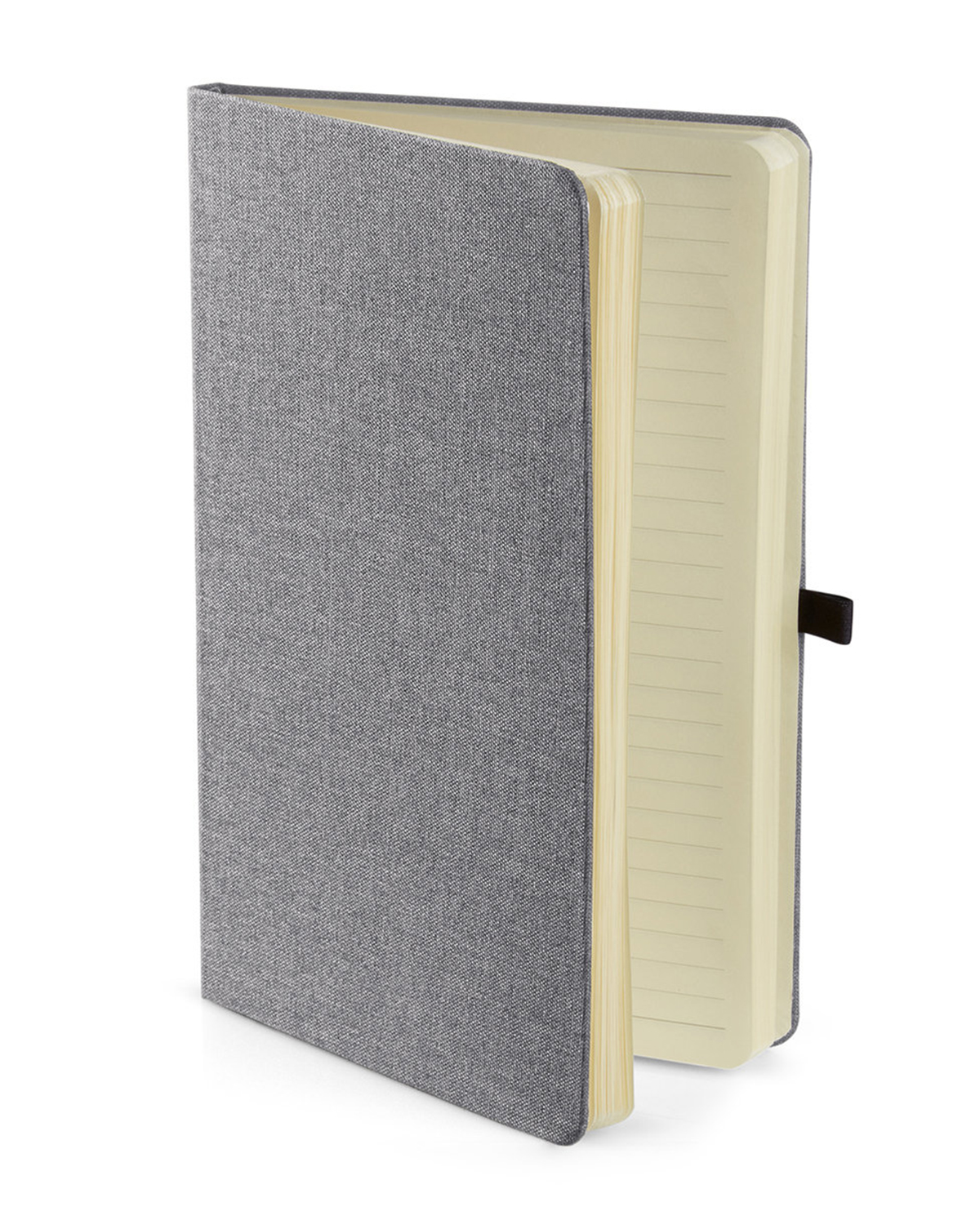 Picture of Strand Snow Canvas Bound Journal Notebook 5.5" x 8.27".