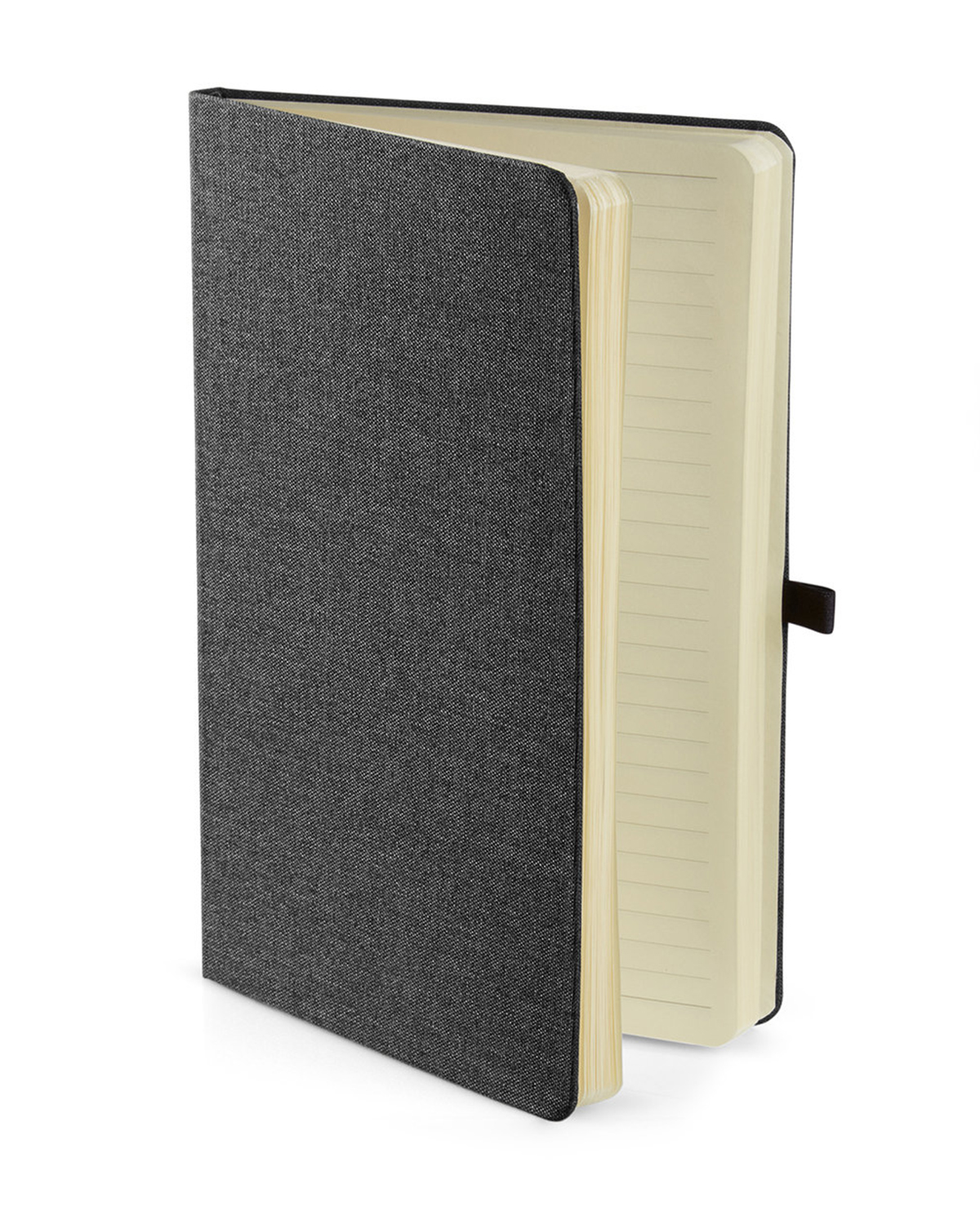 Picture of Strand Snow Canvas Bound Journal Notebook 5.5" x 8.27".
