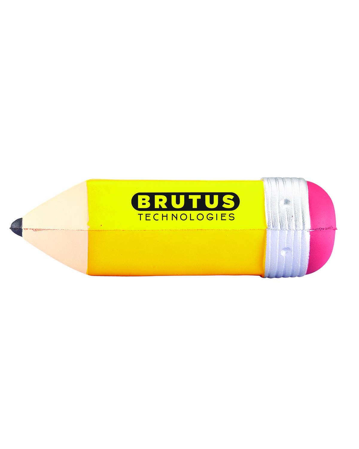 Picture of Pencil Shape Stress Ball.
