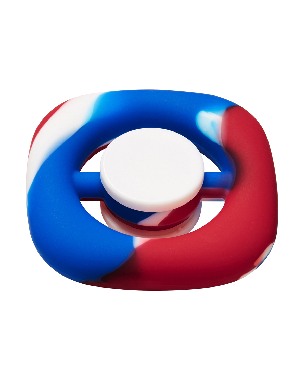 Picture of Silicone Spinner Stress Toy.