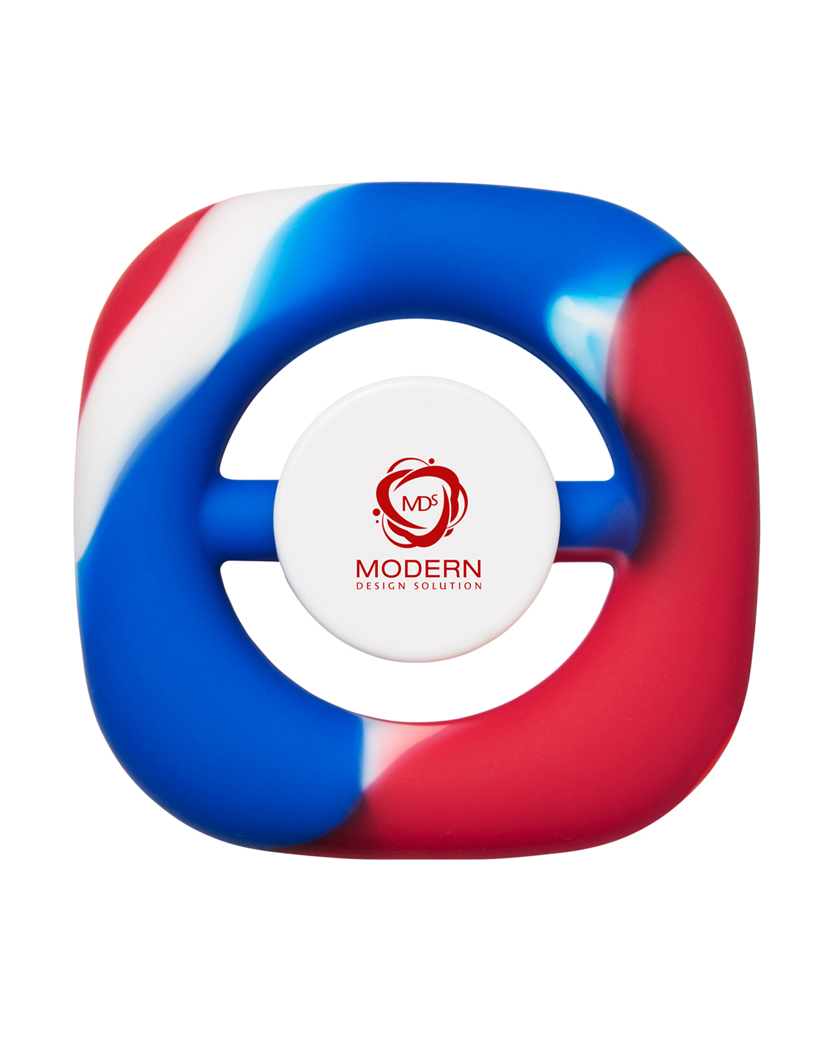 Picture of Silicone Spinner Stress Toy.
