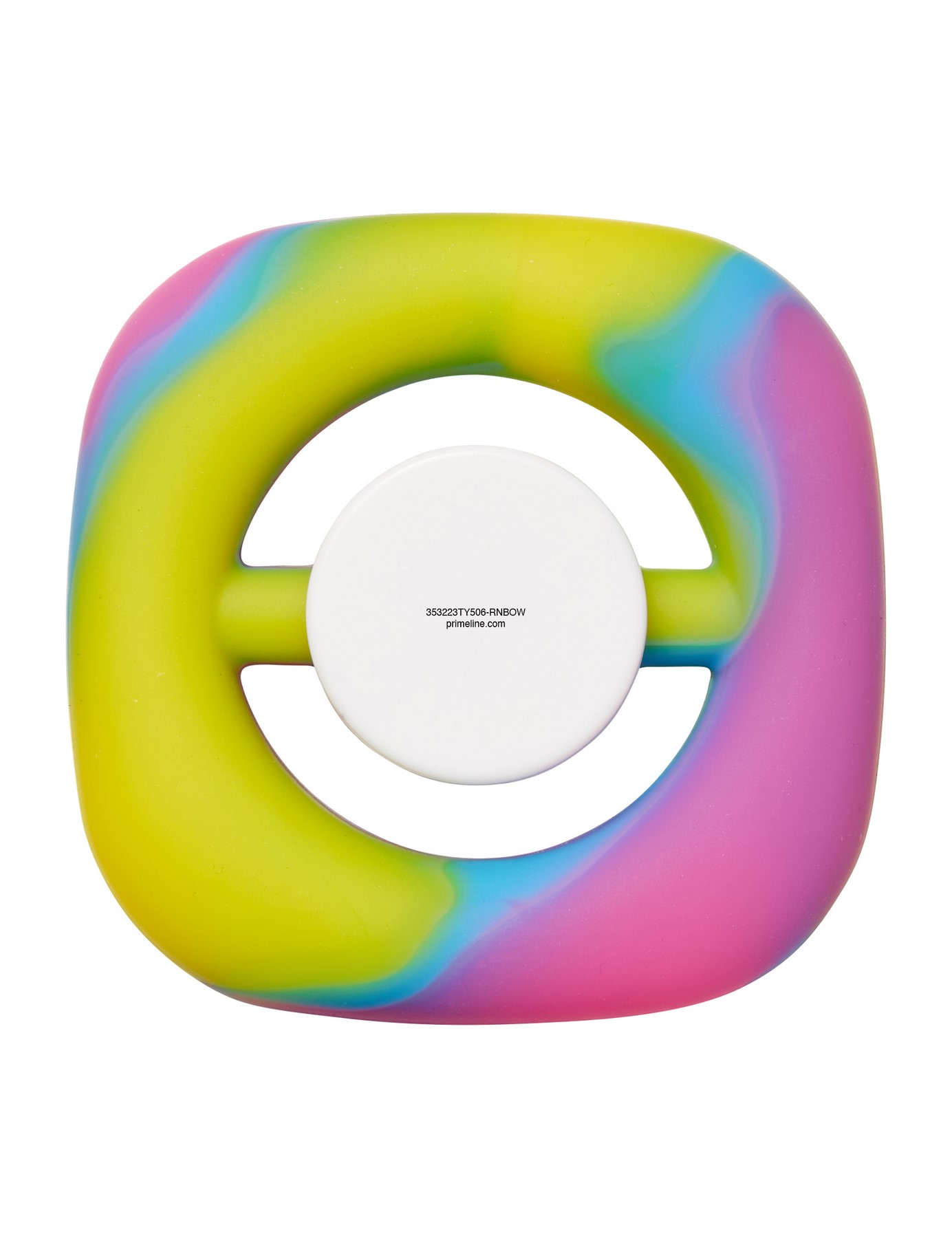 Picture of Silicone Spinner Stress Toy.