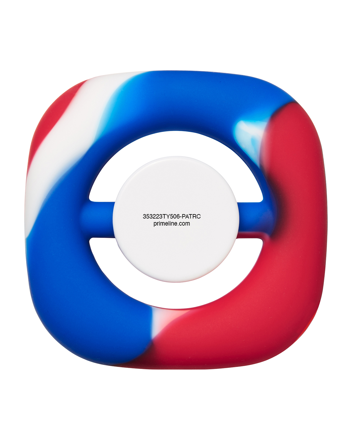 Picture of Silicone Spinner Stress Toy.