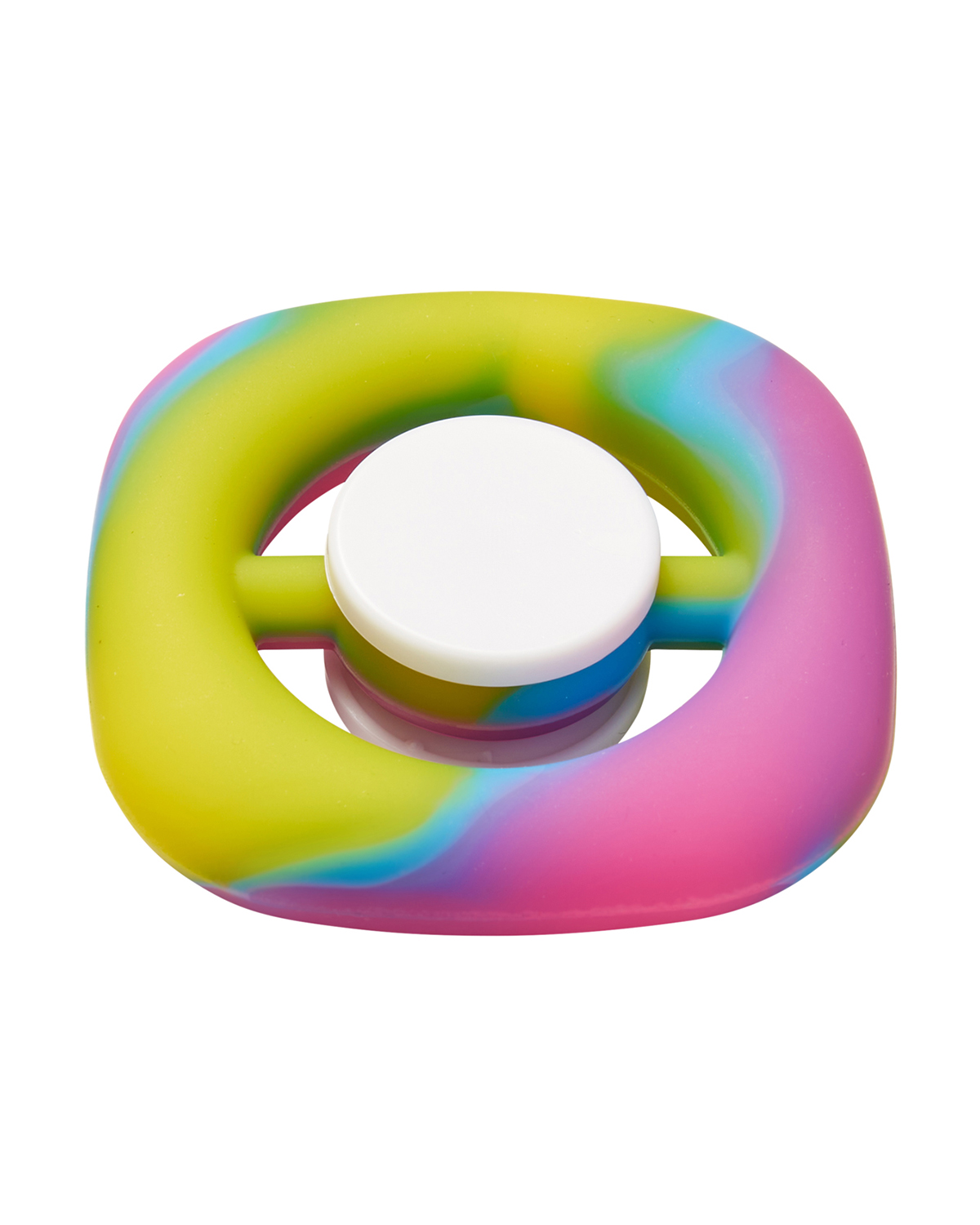 Picture of Silicone Spinner Stress Toy.