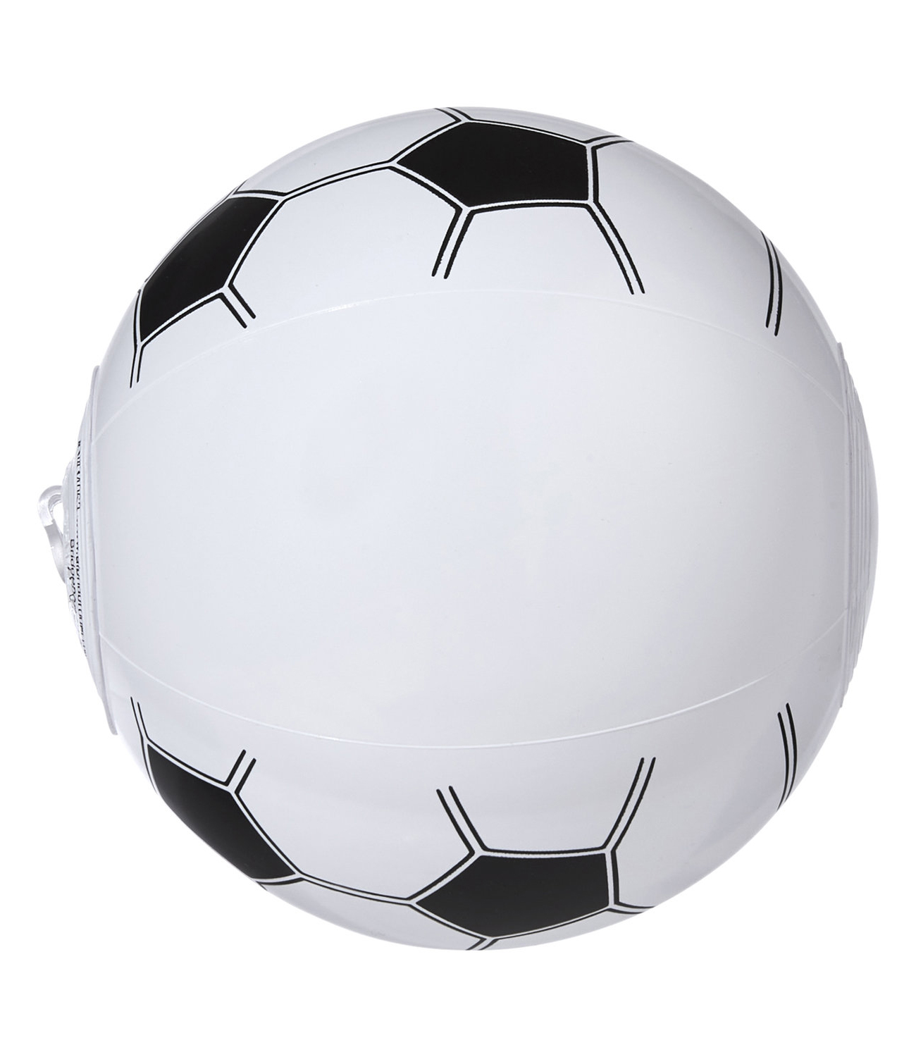 Picture of 6" Mini Soccer Beach Ball.