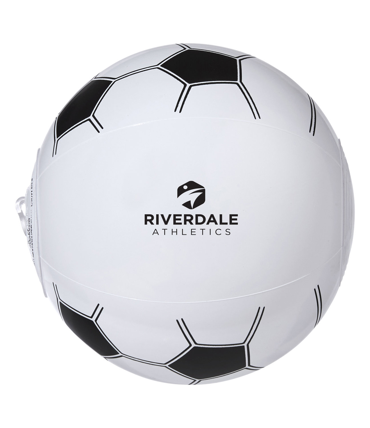 Picture of 6" Mini Soccer Beach Ball.
