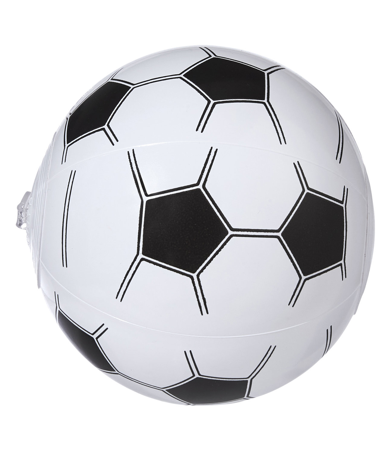 Picture of 6" Mini Soccer Beach Ball.