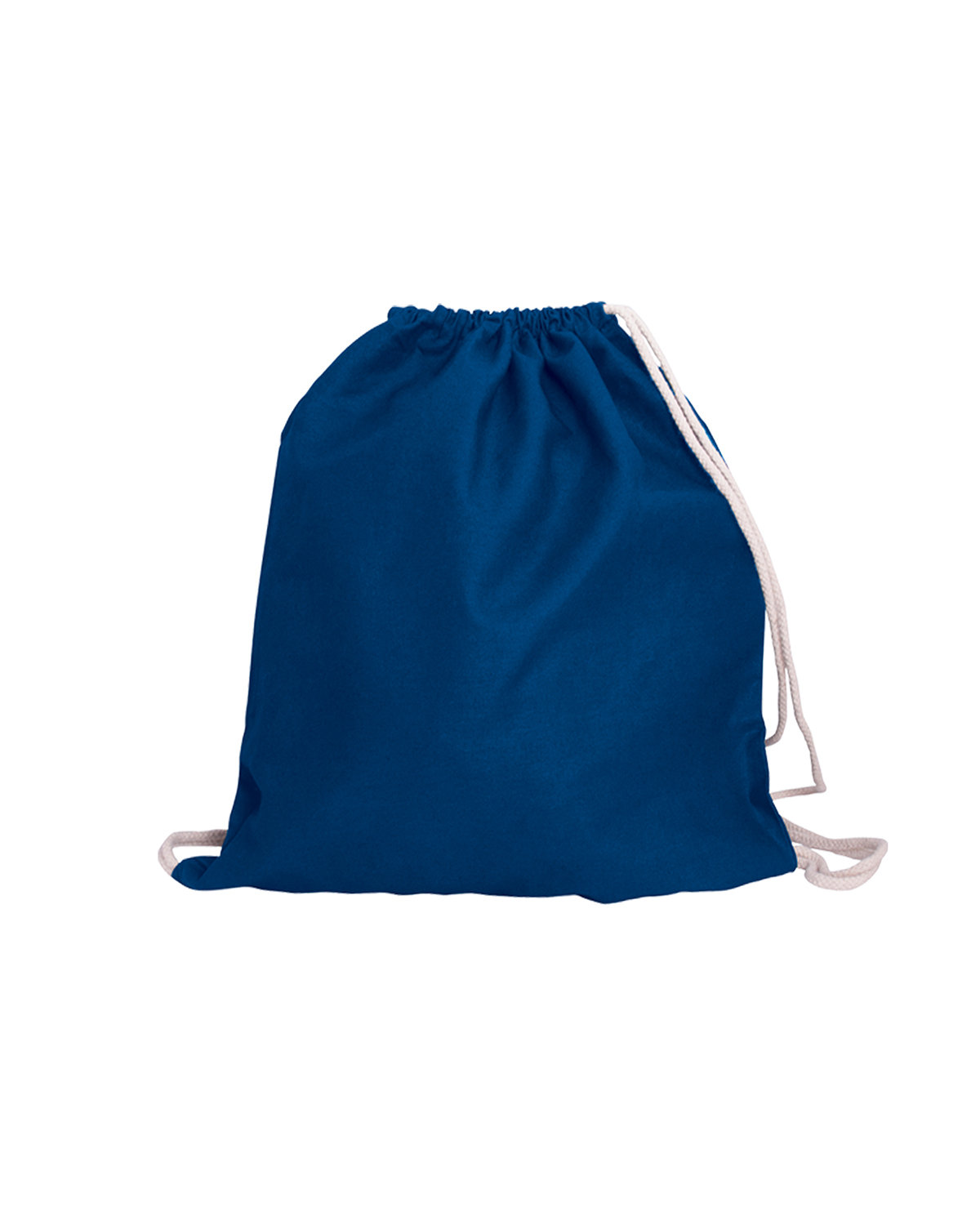 Picture of Cotton Canvas Drawstring Bag.