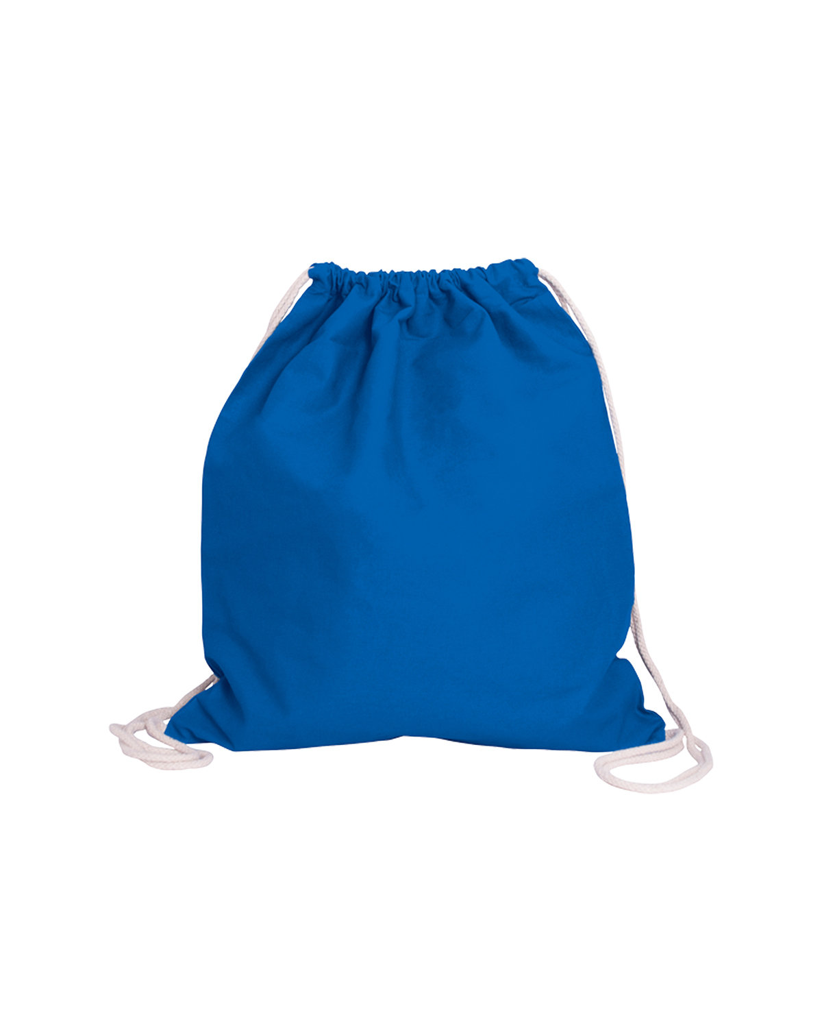 Picture of Cotton Canvas Drawstring Bag.