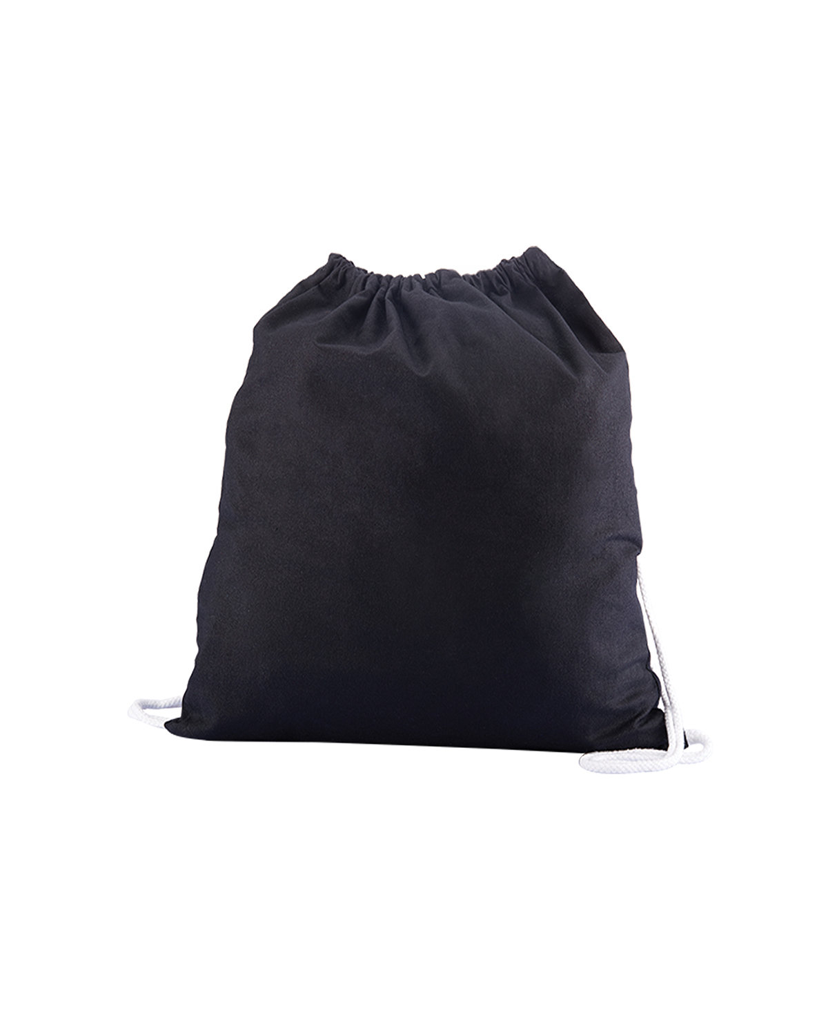Picture of Cotton Canvas Drawstring Bag.