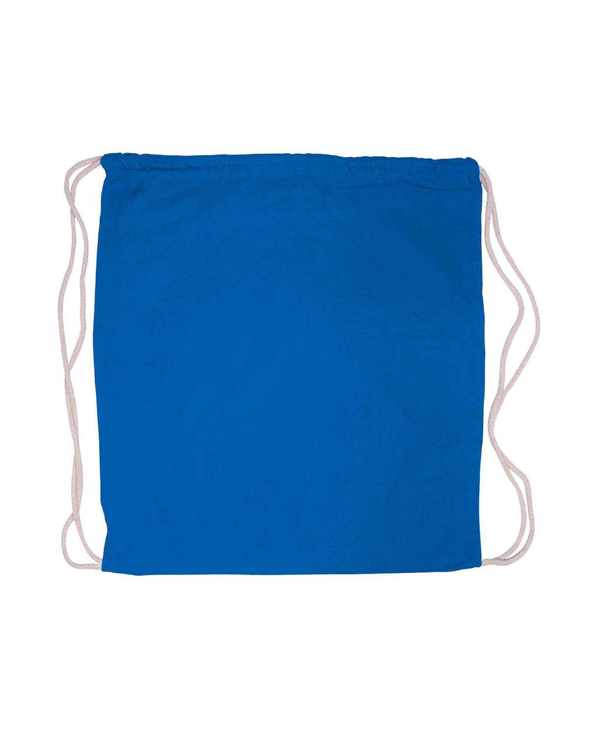 Picture of Cotton Canvas Drawstring Bag.