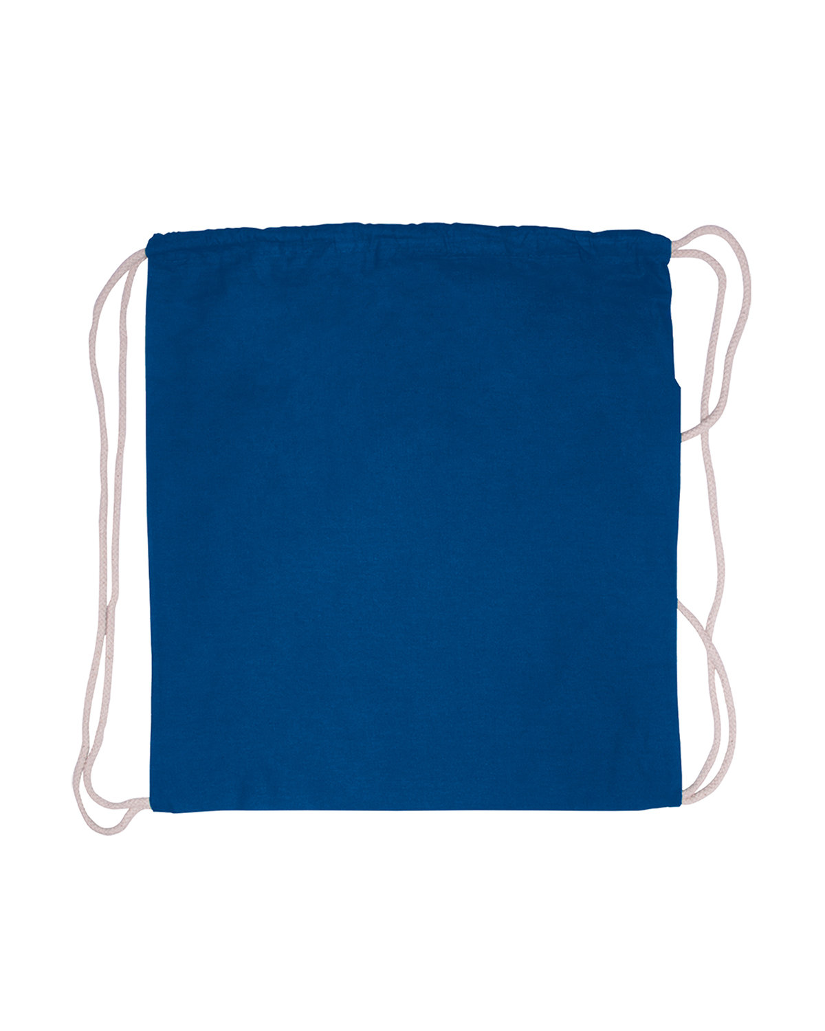 Picture of Cotton Canvas Drawstring Bag.