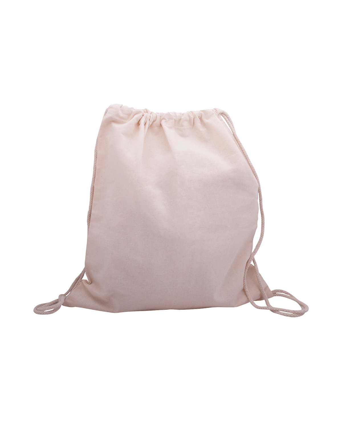 Picture of Cotton Canvas Drawstring Bag.