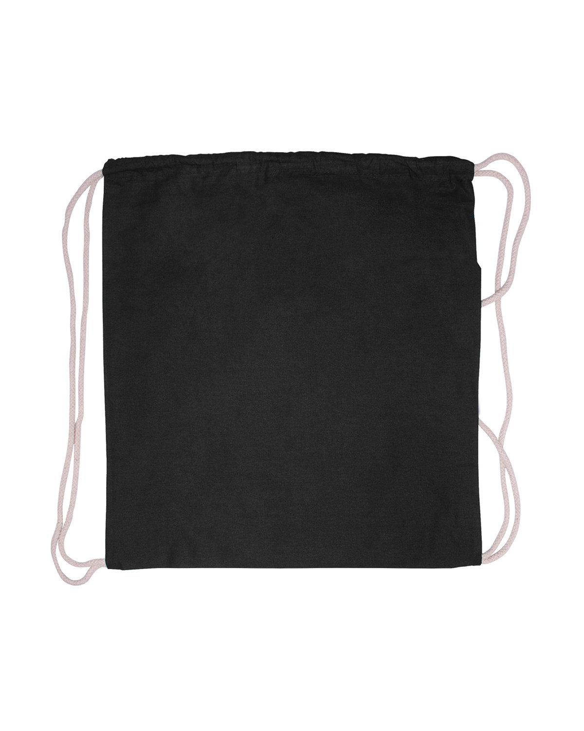 Picture of Cotton Canvas Drawstring Bag.