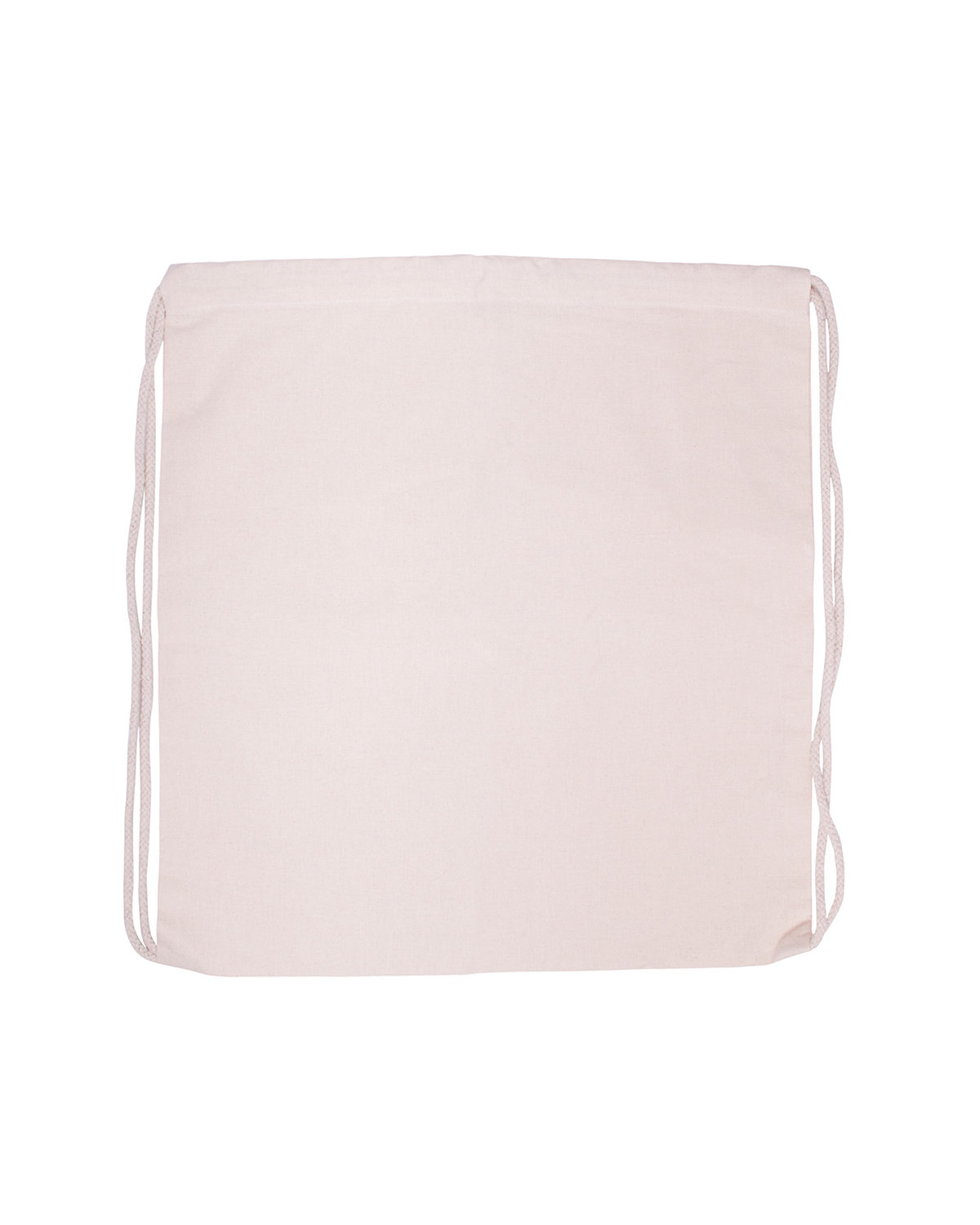 Picture of Cotton Canvas Drawstring Bag.