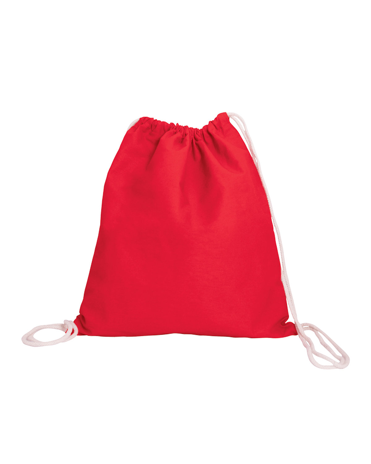 Picture of Cotton Canvas Drawstring Bag.