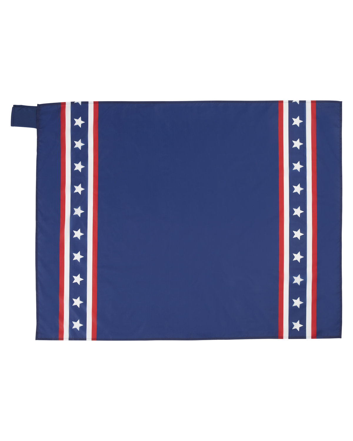 Picture of USA Patriotic Packable On-The-Go Picnic Mat.