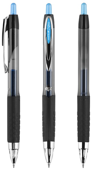 Picture of uni-ball 207 Gel Pen