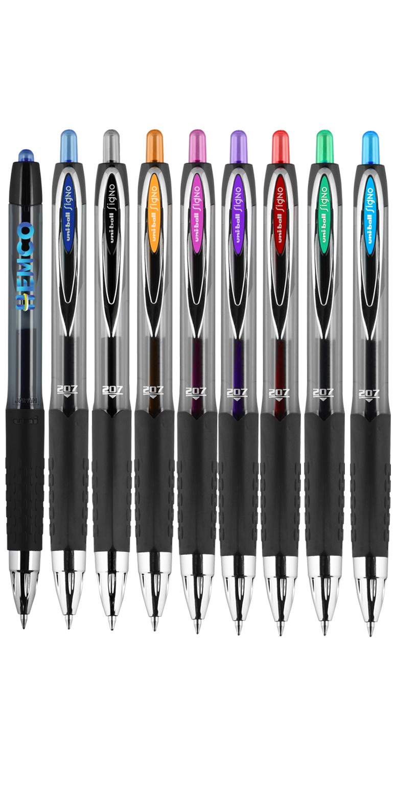 Picture of uni-ball 207 Gel Pen