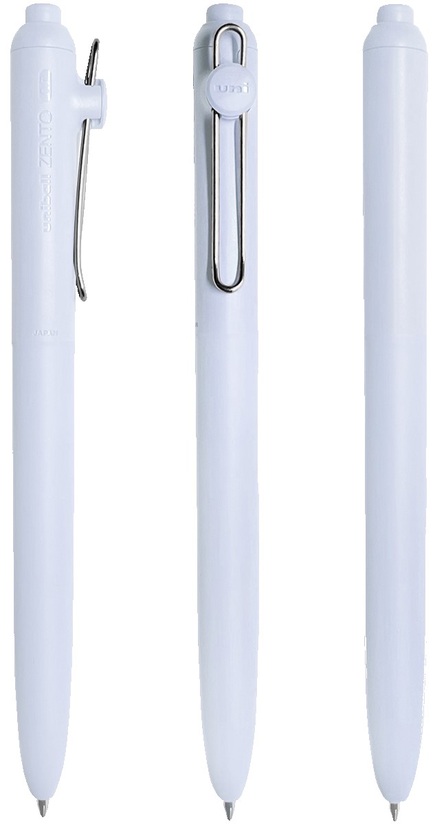 Picture of uni-ball Zento Gel Retractable Pen Zen